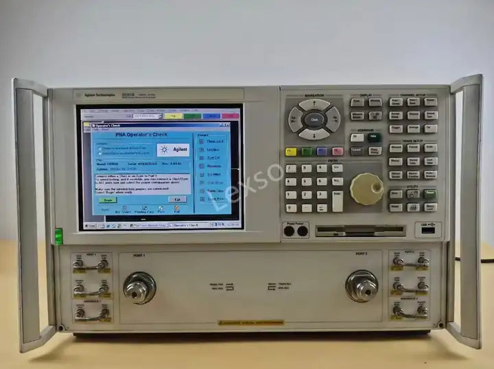 Used Agilent E8362B PNA Vector Network Analyzer 20 GHz
