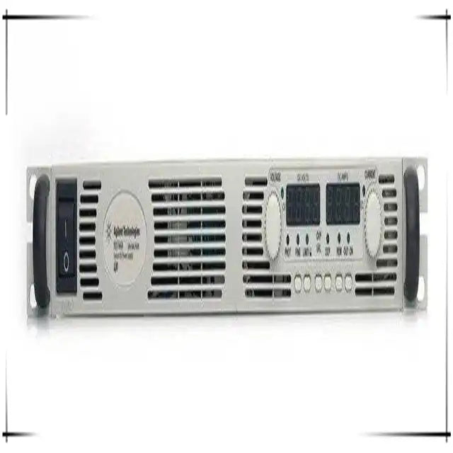 Second-hand Keysight N5763A DC system power supply Agilent N5764A DC system power supply 20V, 76A