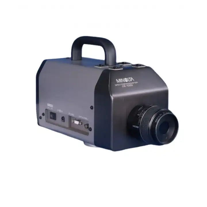 KONICA MINOLTA CS-1000A Spectrophotometer 0.01 to 80000cd-m2