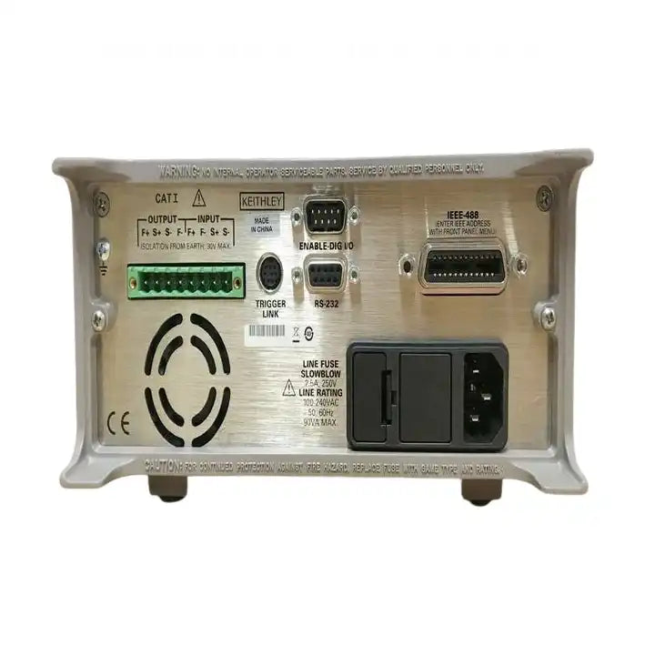 keithley 2510-AT Temperature Source Meter Active Control