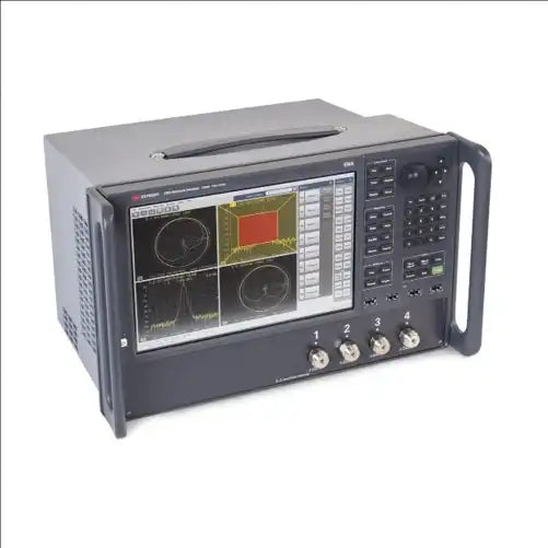 Keysight ENA Vector Network Analyzer E5080B , 4-port test set, 100 kHz to 44 GHz, option 4N0