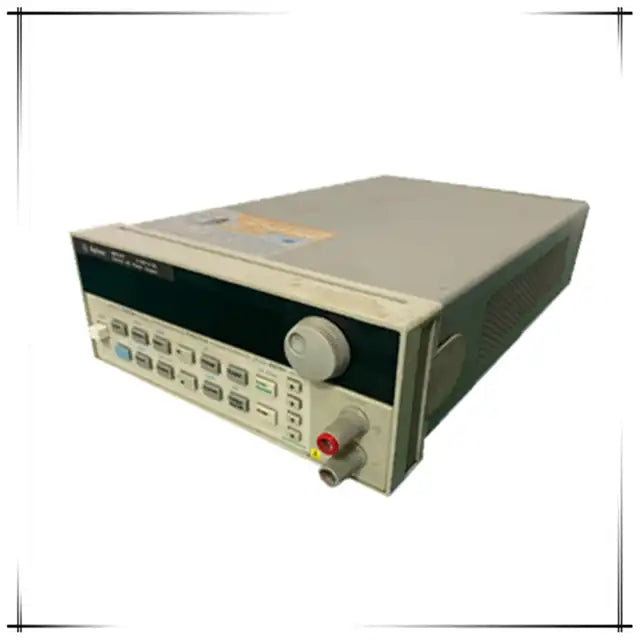 Second-hand Agilent 6612C DC power supply 20V,2A HP6612C power supply