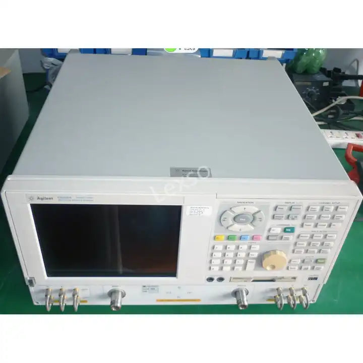 Used Agilent E8356A: 300kHz-3GHz PNA Series Network Analyzer