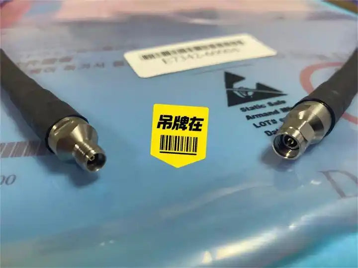 Agilent /GORE N4373-61604 m-f RF Cable Assembly 26.5G  3.5mm NEW