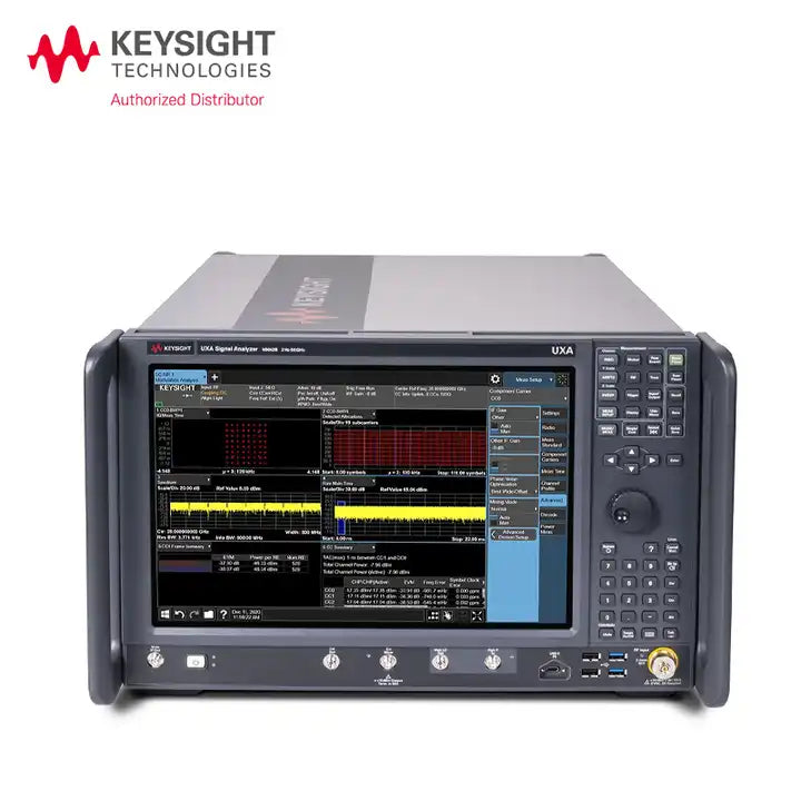 keysight N9042B UXA Signal Analyzer, 2 Hz to 50 GHz Spectrum Analyzers
