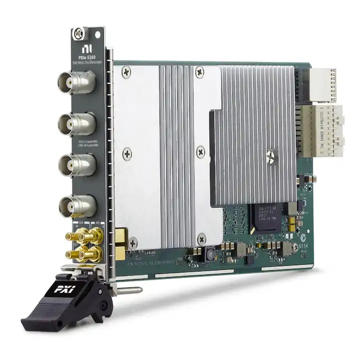 National Instruments PXIe-5160 High-Speed Digitizer