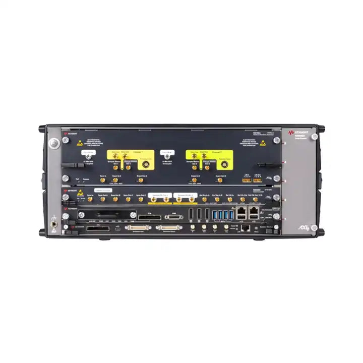 Keysight   M8198A Arbitrary Waveform Generator: 128 GSa/s, 2 GSa Memory