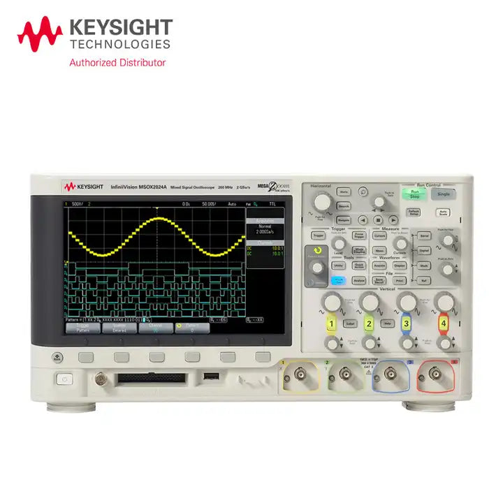 keysight InfiniiVision 2000 X-Series Oscilloscopes 70 MHz to 200 MHz