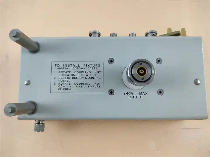 KEYSIGHT /Agilent  16085A Terminal Adapter FOR 4194A OR 4294A