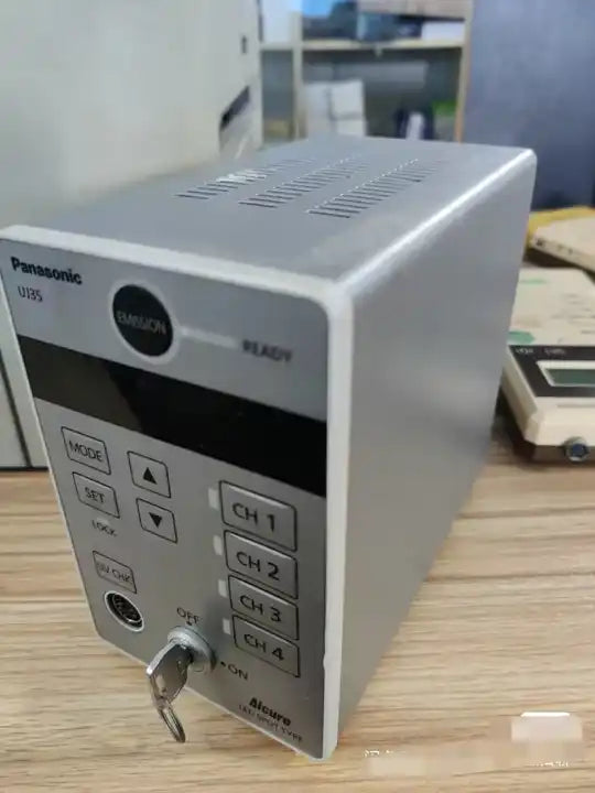1PCS USED P anasonic ANUJ3500 Irradiation Machine used