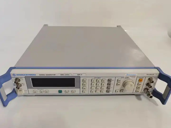 Sale of used Rohde & Schwarz signal generator SMR20