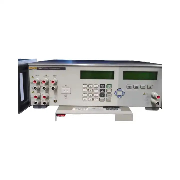 FLUKE 7526A 99%new multifunctional calibrator