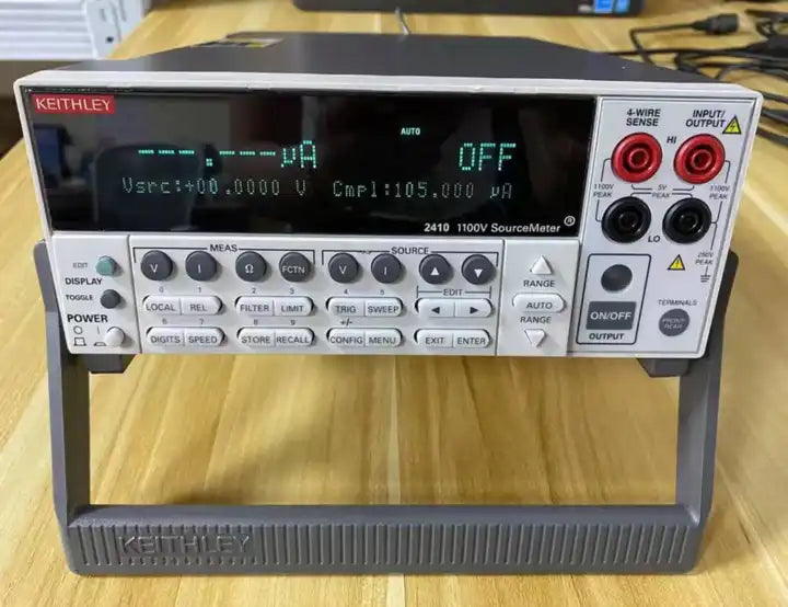New Keithley 2410 Digital Source Table