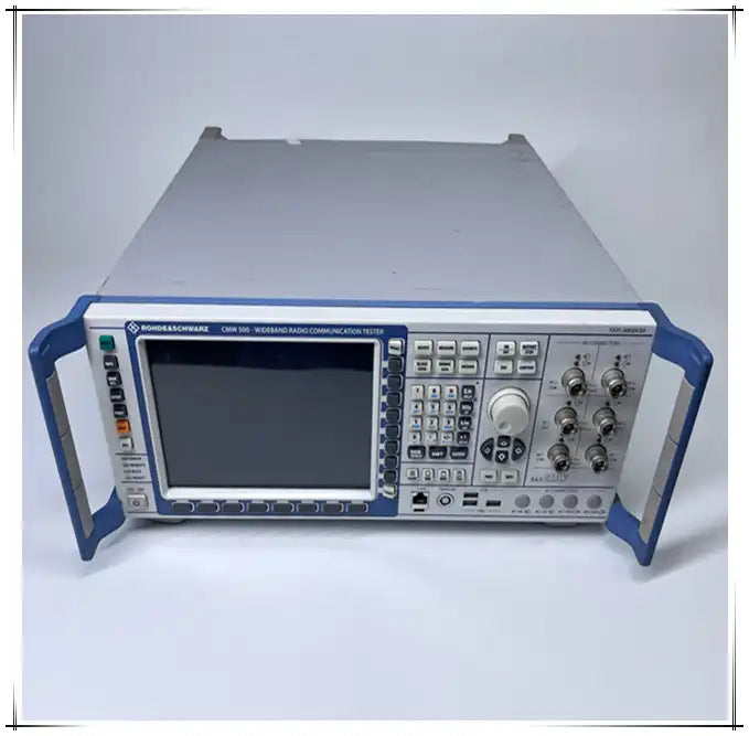 second-hand Rohde & Schwarz CMU200 comprehensive tester