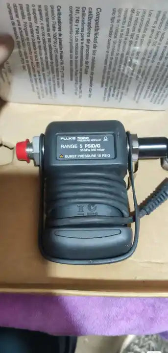 Fluke 700P03 pressure module 700P03 new