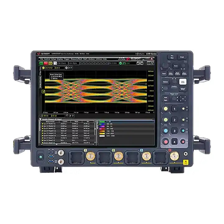 Keysight UXR0252AP Infiniium UXR Series Oscilloscope: 25 GHz, 2-channel, 1mm input