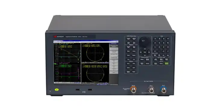 Keysight E4991B Impedance Analyzer, 1 MHz to 500 MHz/1 GHz/3 GHz