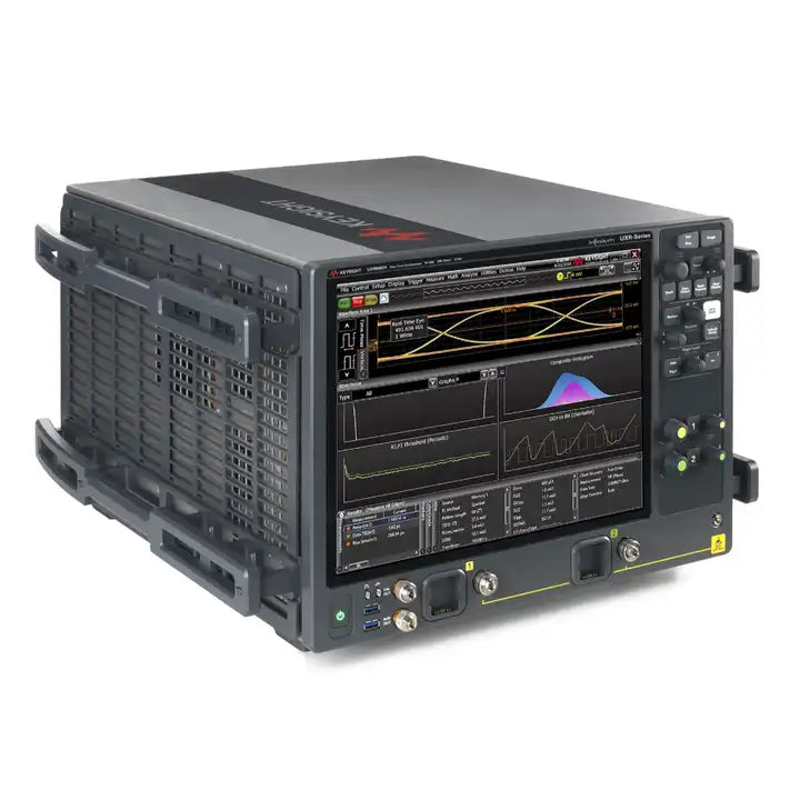 Keysight UXR0402AP Infiniium UXR Series Oscilloscope: 40 GHz, 2-channel, 1 mm input