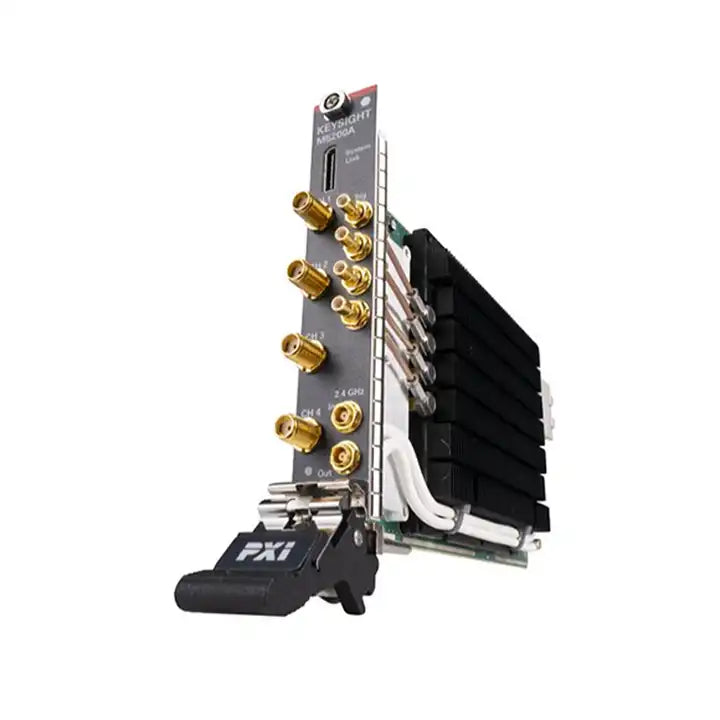 Keysight M5200A PXIe Digitizer 4-channel 2 GHz 12-bit