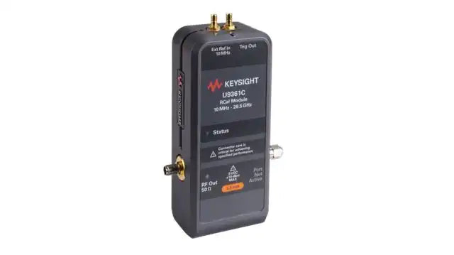 Keysight U9361C RCal Receiver Calibrator, 10 MHz to 26.5 GHz