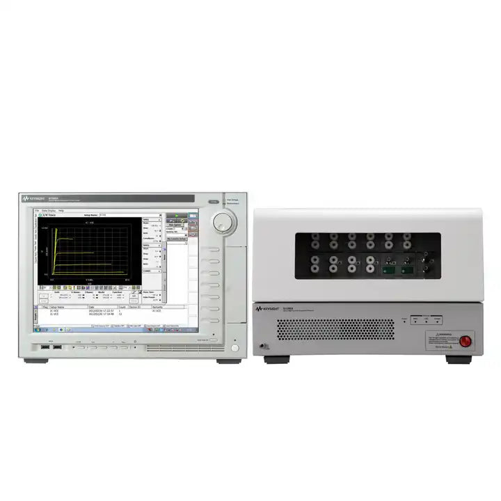 Keysight B1505AP Preconfigured Power Device Analyzer/Curve Tracer (B1505A with Modules and Fixtures)