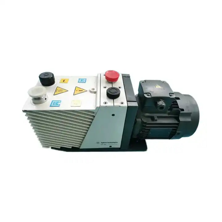 1 Pcs Agilent/Varian DS 602 DS602 Rotary Vane Vacuum Pump, 380V, working with warranty