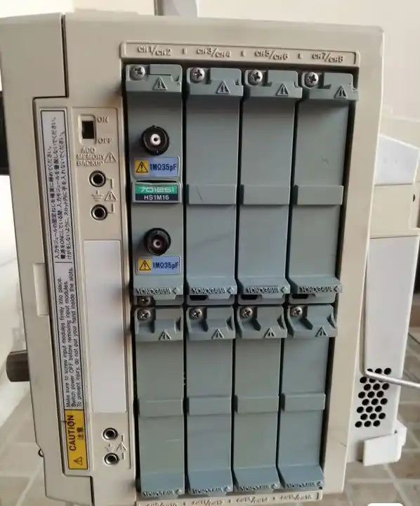 1PCS YOKOGAWA SL1400 701240 Scope corder light