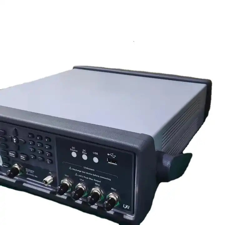 Used equipment - Keysight E4980A bridge tester 20hz-2Mhz