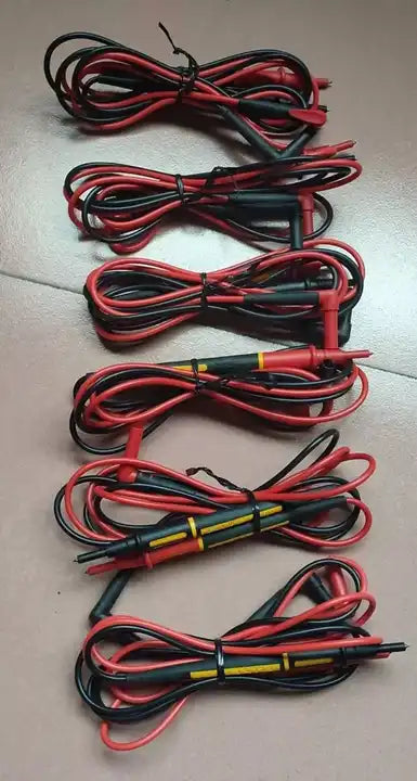 1 Pcs Only Fluke TL175 TwistGuard Unique Multimeter & Clampmeter Test Lead Set Brand New