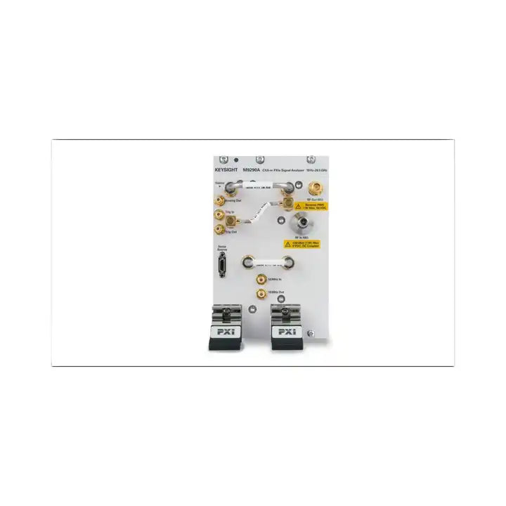 keysight M9290A CXA-M PXIe Signal Analyzer