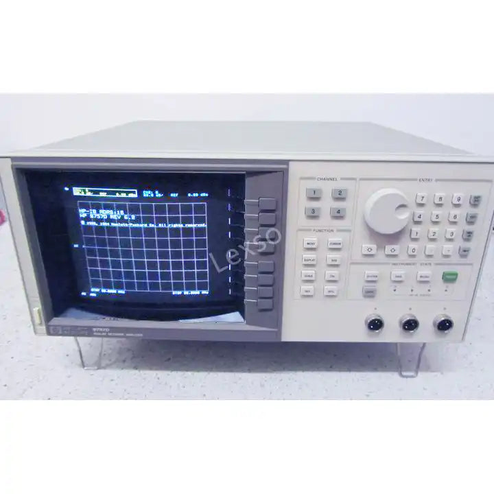 Used HP / Agilent 8757E Scalar Network Analyzer 10MHz to 110GHz