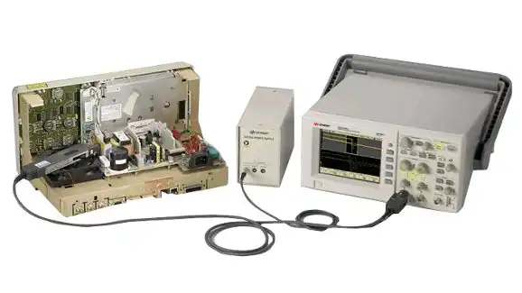 Keysight N2780B AC / DC Current Probe, 2 MHz, 500 Arms