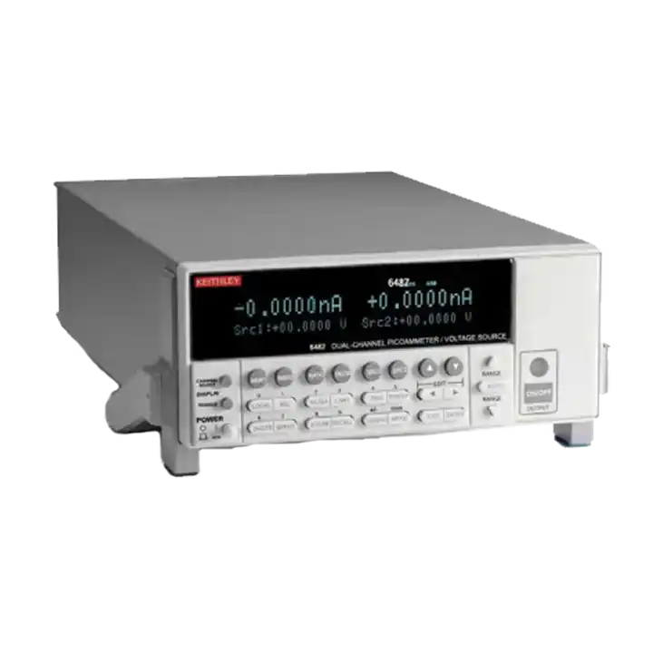 Keithley 6487/6485 Picoammeter High Accuracy Voltage Source
