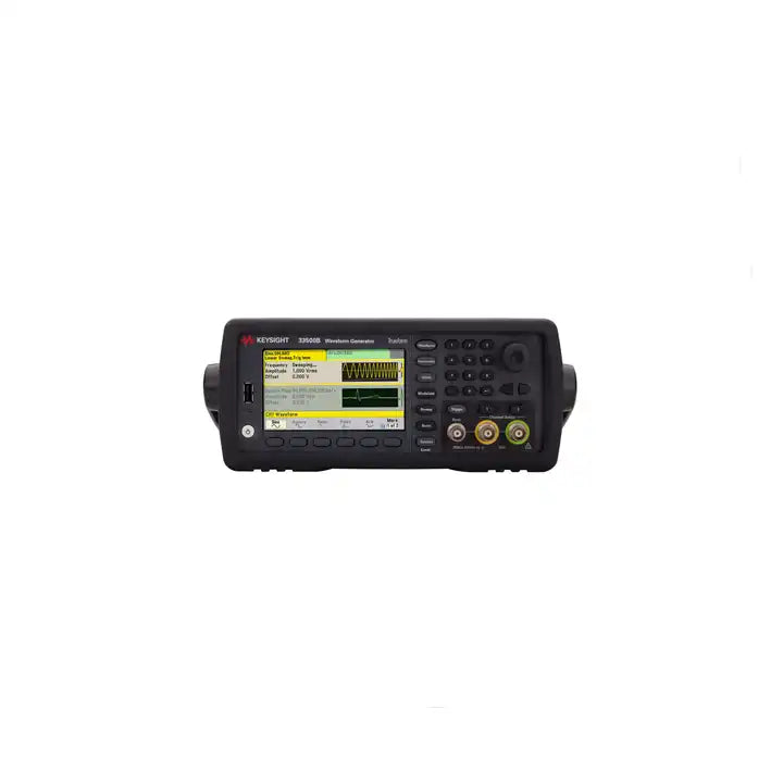 Keysight 33511B waveform generator, 20mhz, 1 channel, with arbitrary waveform generation capability