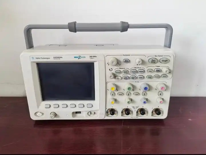 HP Keysight Agilent DSO5034A Oscilloscope 300MHZ 2GSS