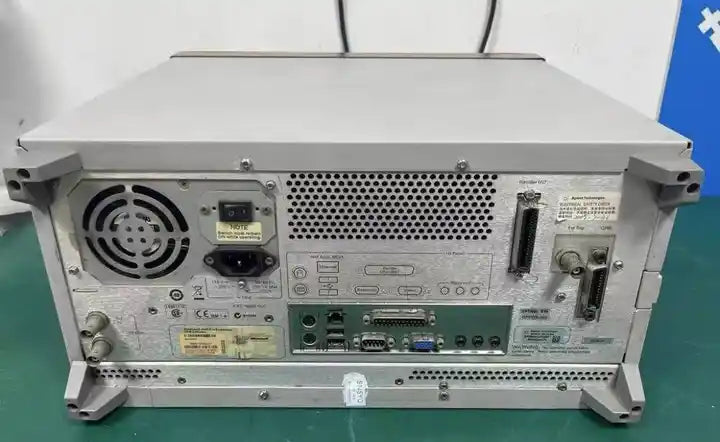 Agilent Technologies E5062A ENA series Network Analyzer 300Khz-3 Ghz