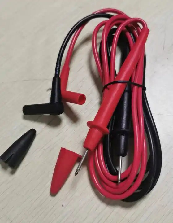 Fluke TL75 Hard Point Test Lead Set Meter Probes
