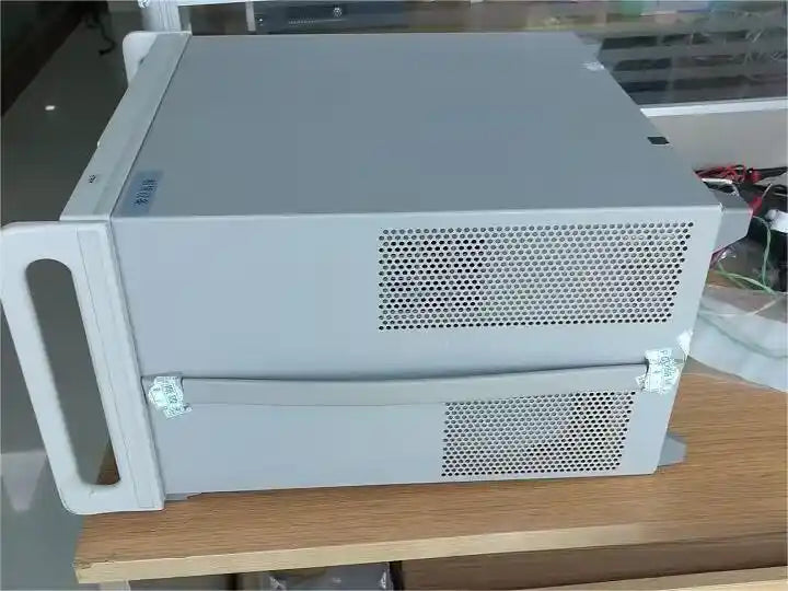 AGILENT/ Keysight E5080A ENA 9kHz - 9GHz 4 port Vector Network Analyze used