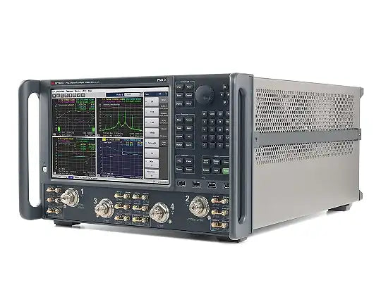 KEYSIGHT N5244B PNA-X Microwave Network Analyzer,900 Hz/10 MHz to 43.5 GHz Price negotiable