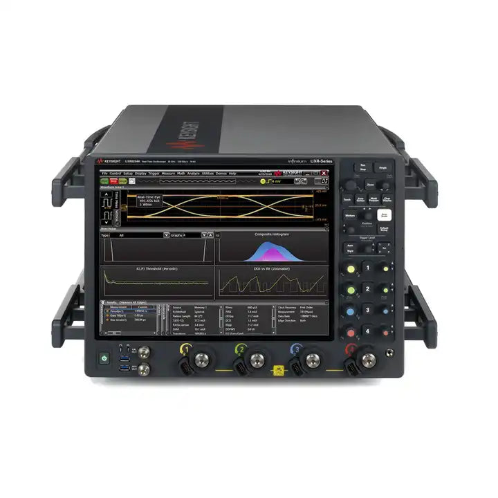 Keysight UXR0254A Infiniium UXR Series Oscilloscope: 25 GHz, 4 Channels