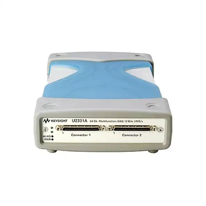 Keysight U2331A 64-channel 1 MSa/s USB modular multi-function data acquisition device
