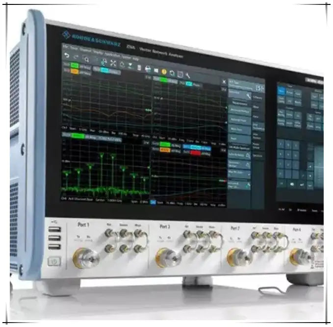 second-hand Rohde & Schwarz ZNA26 vector network analyzer