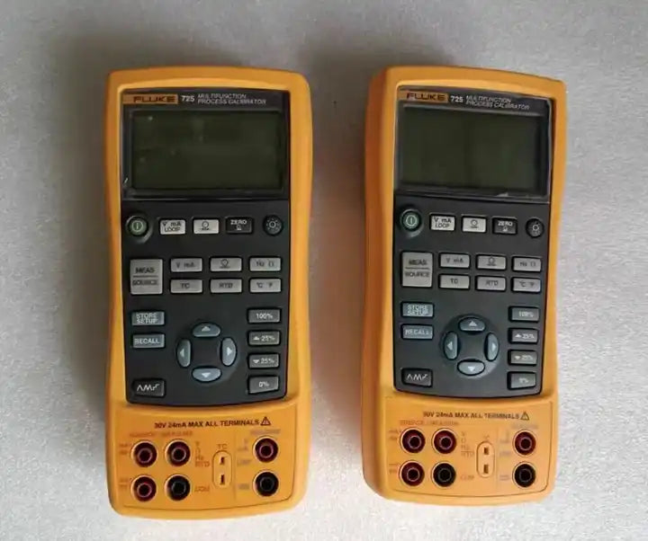 1 PC only Fluke 725 Multifunction Process Calibrator