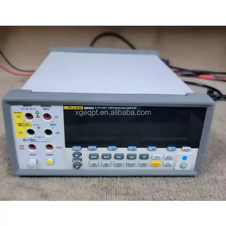 Hot selling customized products Used Fluke 8845A 6-1/2 Digit Precision Professional Multimeter
