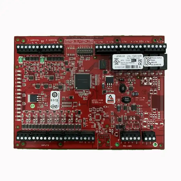 LNL-1320-S3B Series 3 Dual Reader Interface Module  MR52-S3B LNL-1320-S3