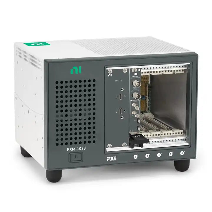 National Instruments 5-Slot Up to 1GS/s 100 MHz PXI Oscilloscope Kit