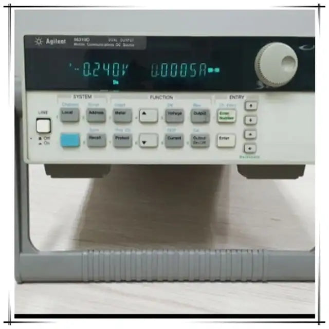 Second-hand Agilent 66319D Power supply HP66319D DC power supply
