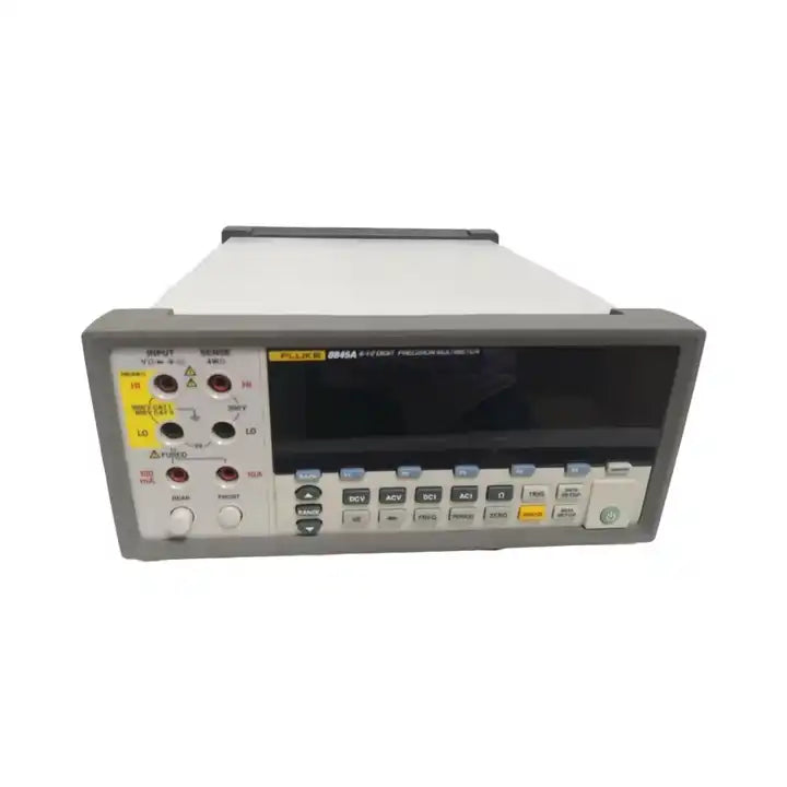 Fluke 8845A 6-12 Digit Precision Multimeter6
