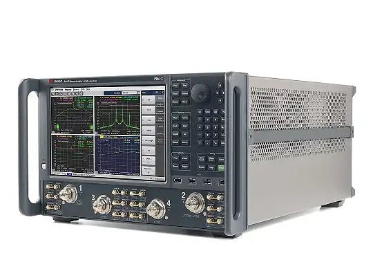 KEYSIGHT N5249B PNA-X Microwave network analyzer,900 Hz/10 MHz to 8.5 GHz