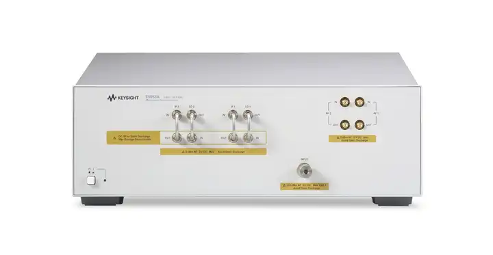 Keysight E5053A Microwave Downconverter